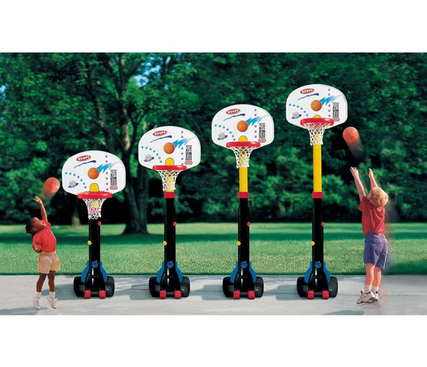 Little Tikes Koszykówka składana - 421873 - zdjęcie 2